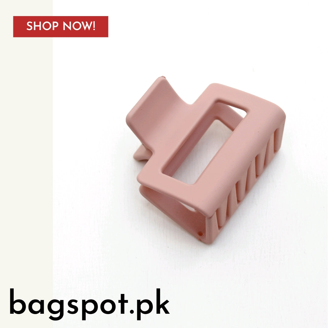 Matte Hair Clip