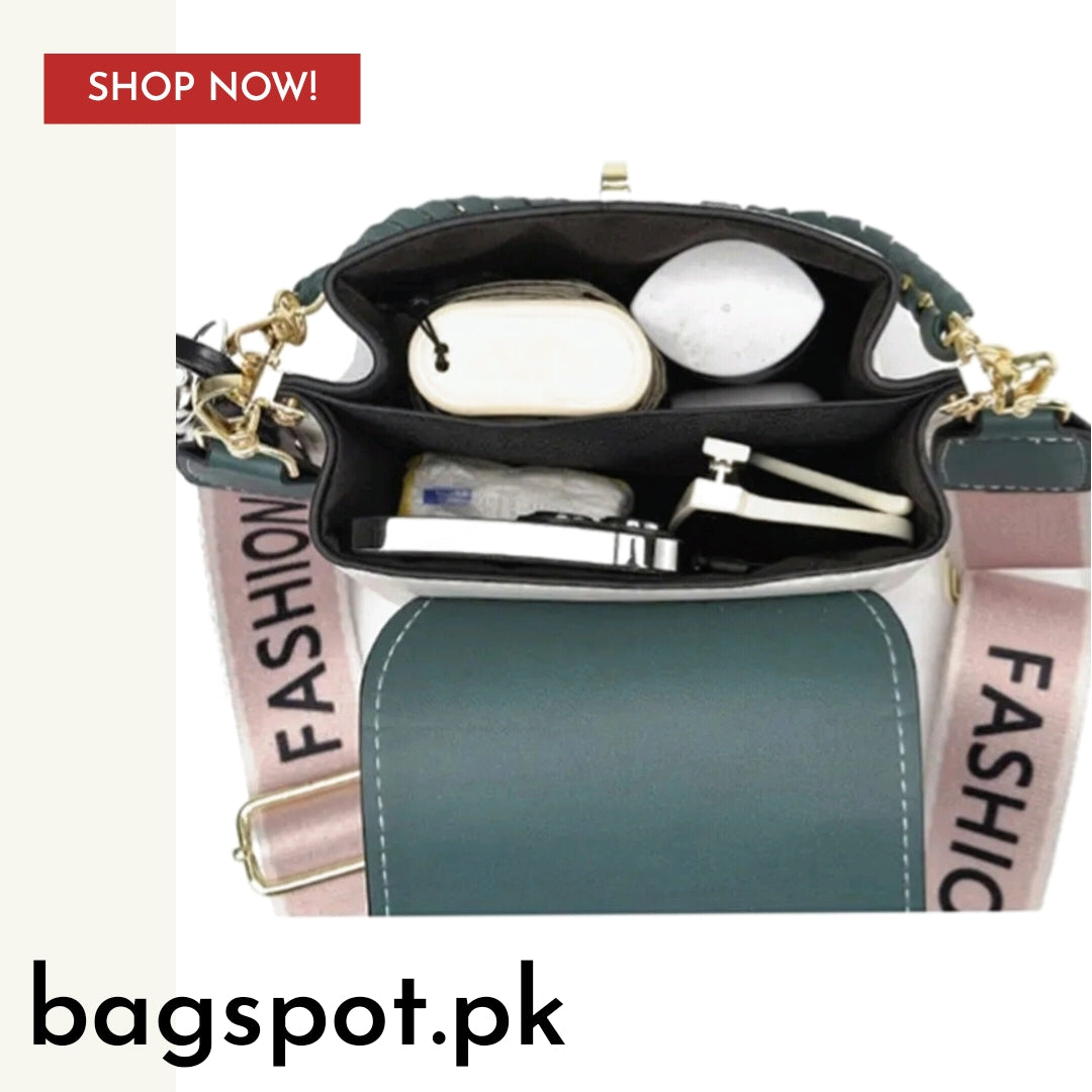 Jomo Crossbody Bag