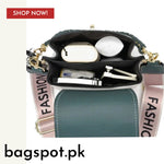 Jomo Crossbody Bag