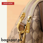 FAIRY ZIPPER CROSSBODY BAG