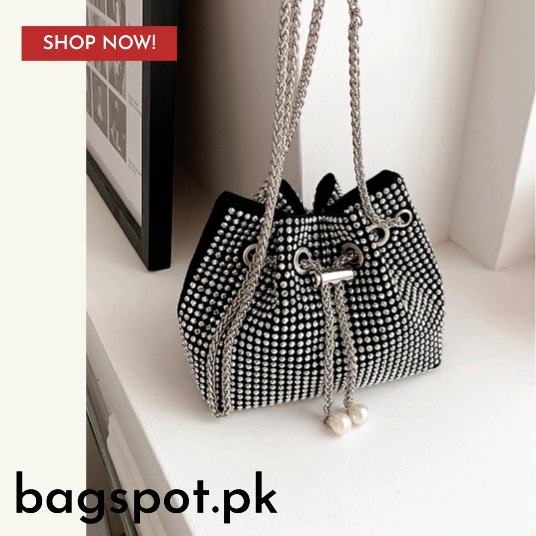 SHIMMER POTLI BAG