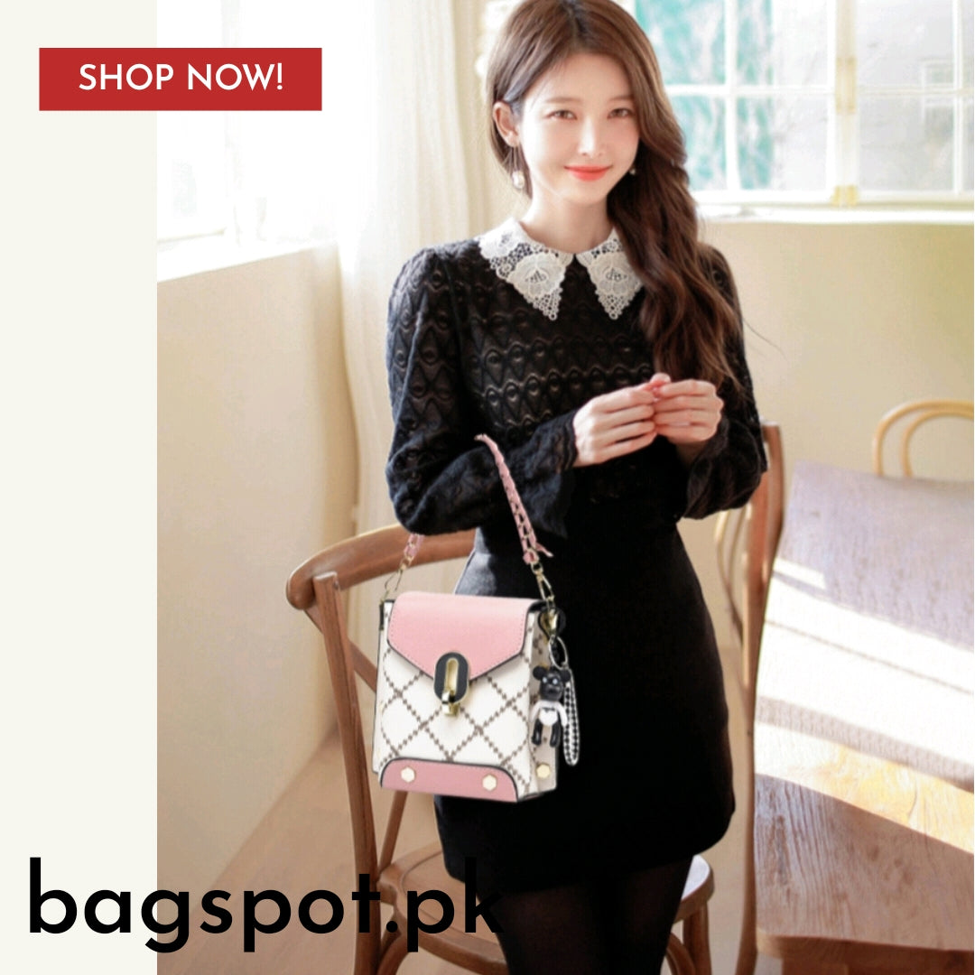 Jomo Crossbody Bag
