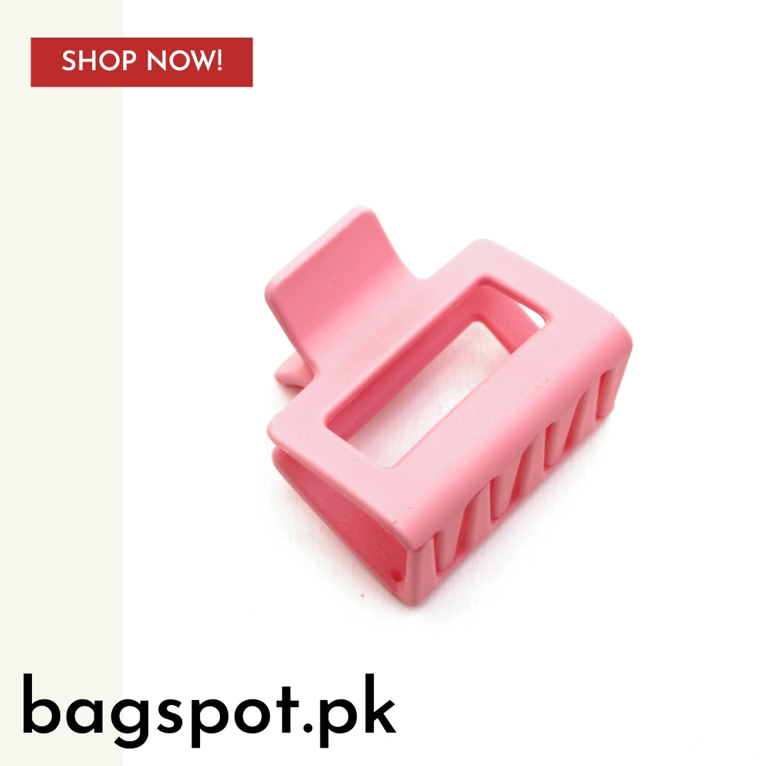 Matte Hair Clip
