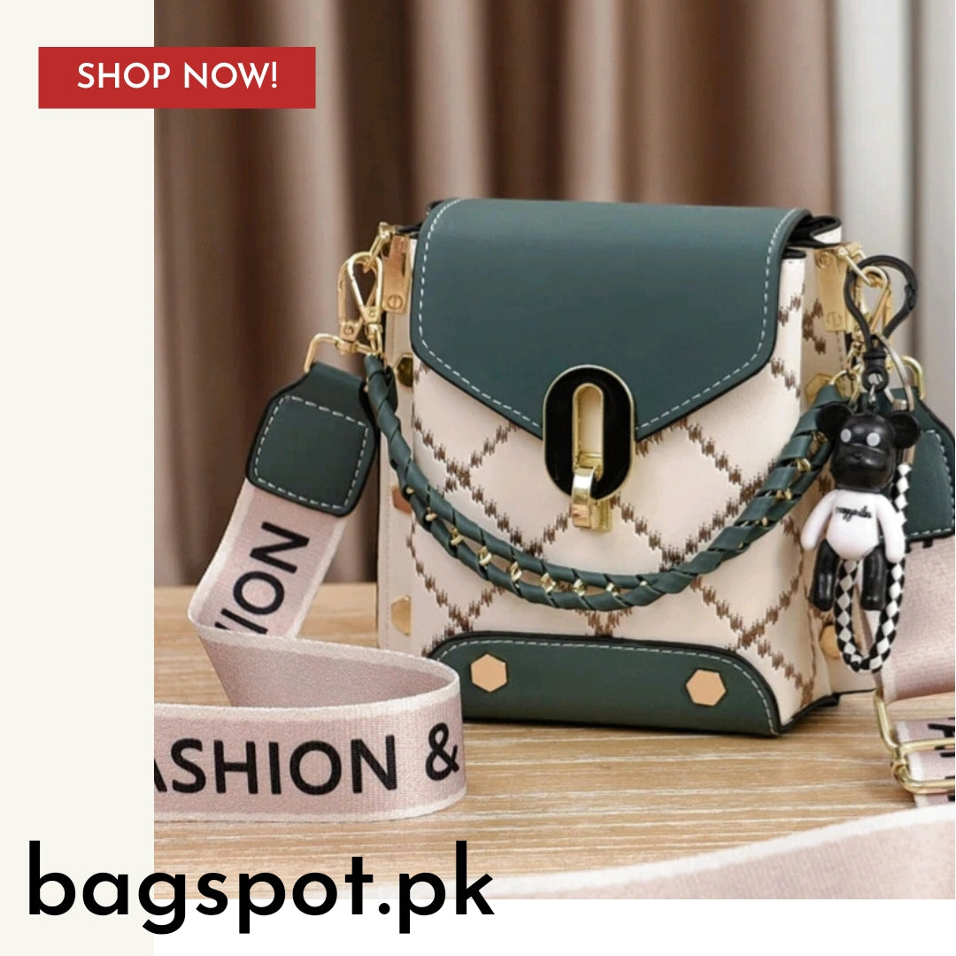 Jomo Crossbody Bag