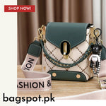 Jomo Crossbody Bag