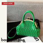 BUBBLY CROSSBODY BAG