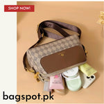 FAIRY ZIPPER CROSSBODY BAG