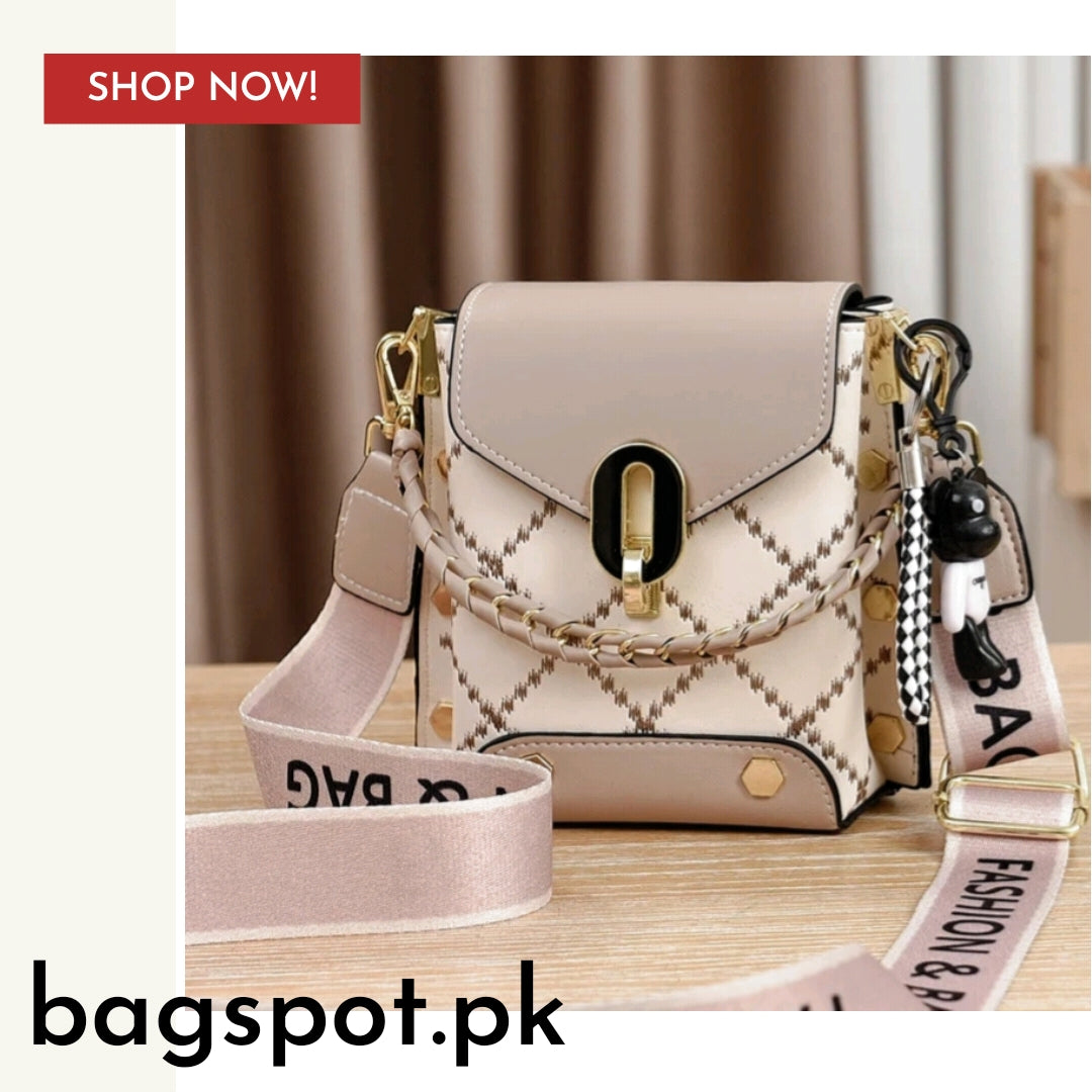 Jomo Crossbody Bag
