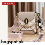 Jomo Crossbody Bag
