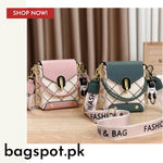 Jomo Crossbody Bag