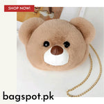 Fluffy bag