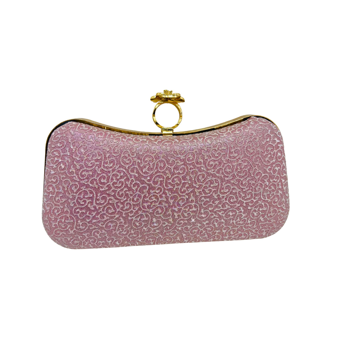 Pink Clutch