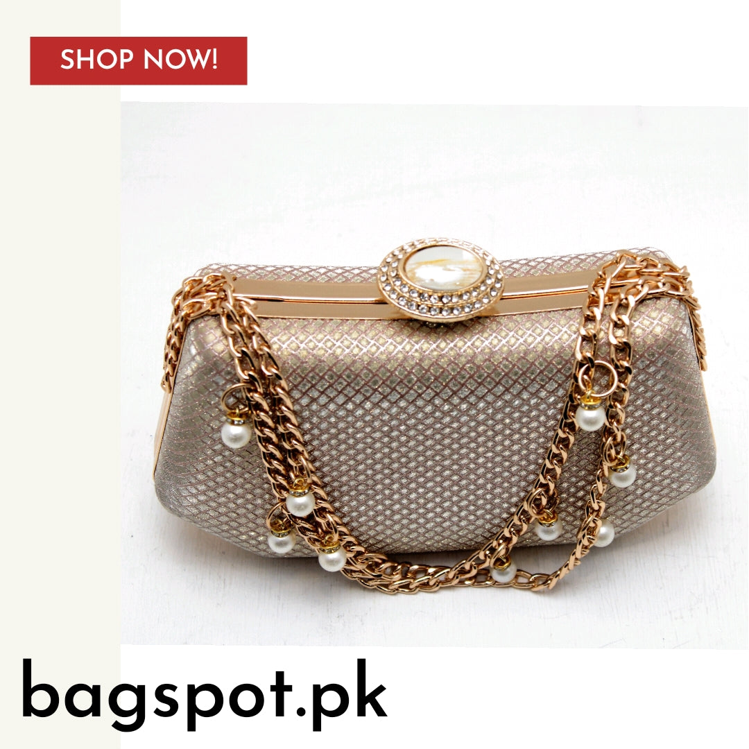 Bridal chain clutch