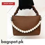 Pearl bag