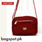 Forever CrossbodyBag