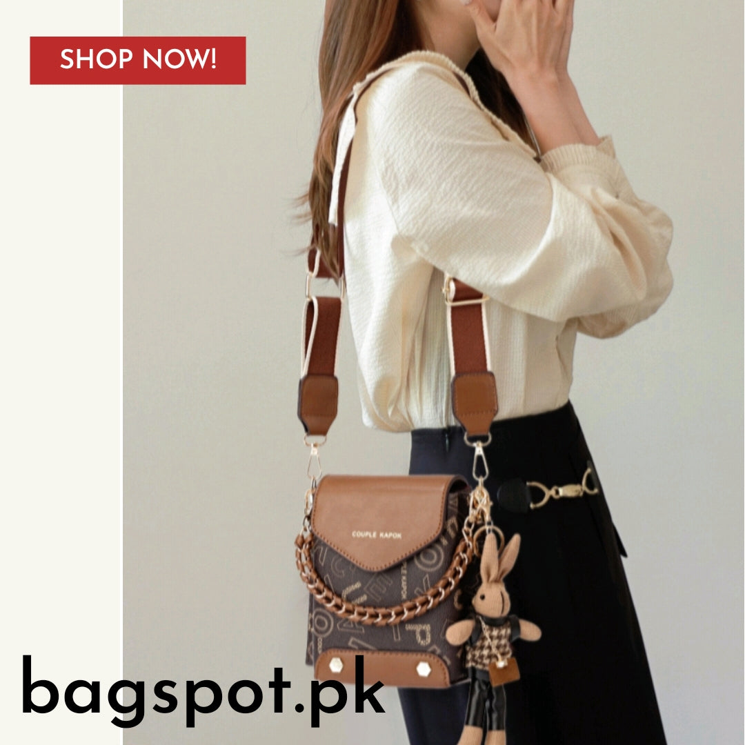 Alpha Jomo Crossbody