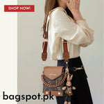 Alpha Jomo Crossbody