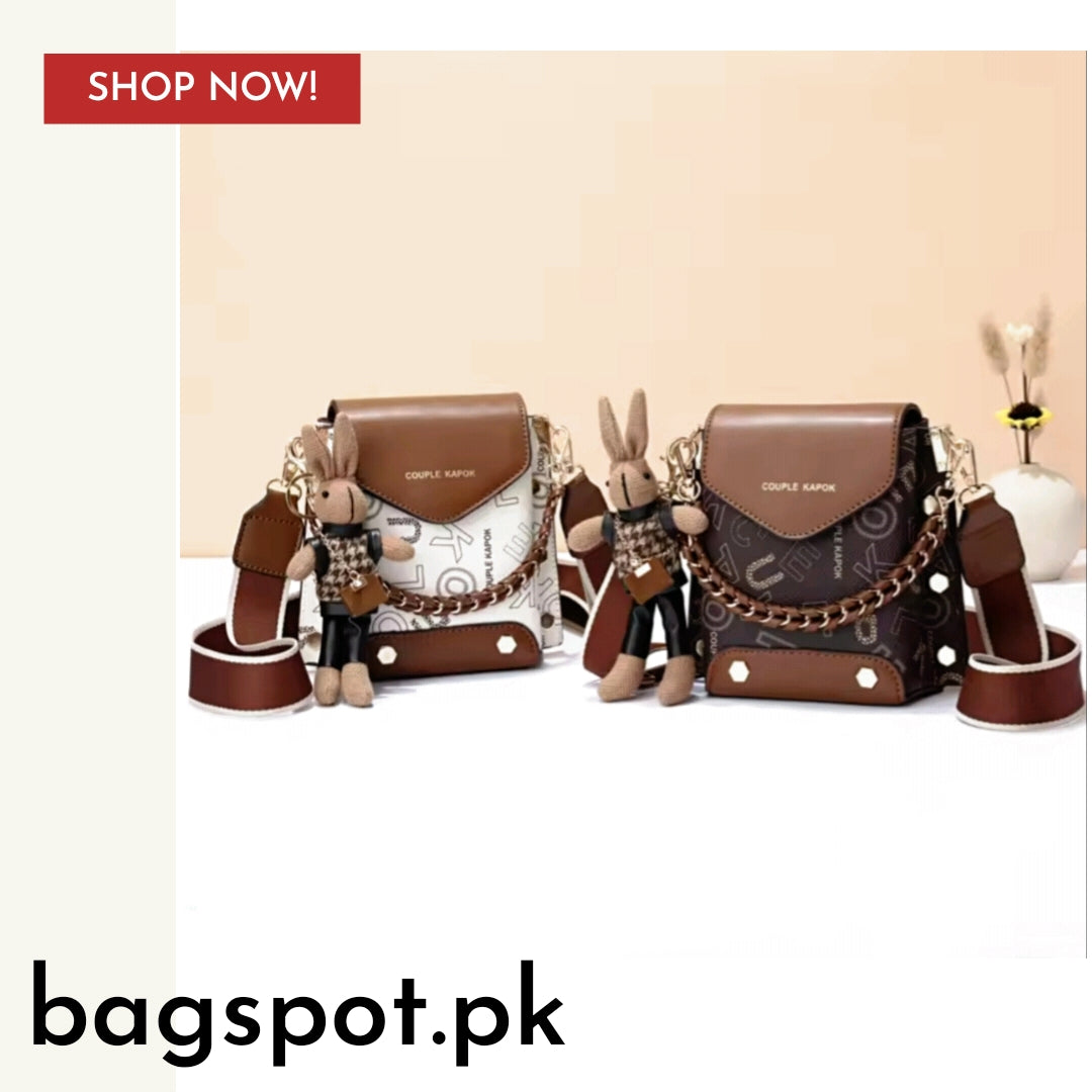 Alpha Jomo Crossbody