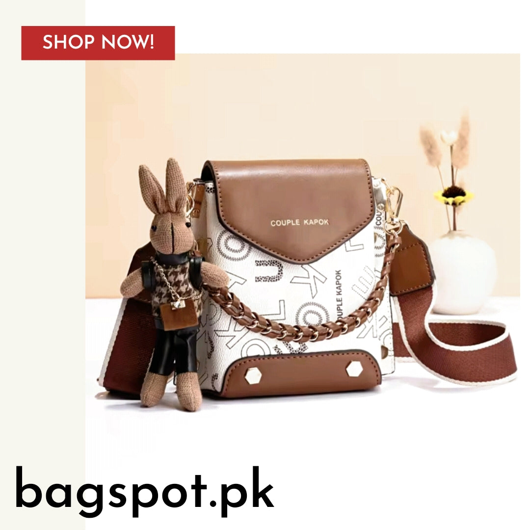 Alpha Jomo Crossbody