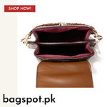 Alpha Jomo Crossbody