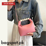 Pearl Haeded Bag