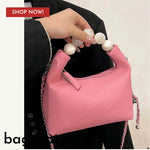 Pearl Haeded Bag