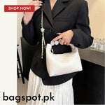 Pearl Haeded Bag