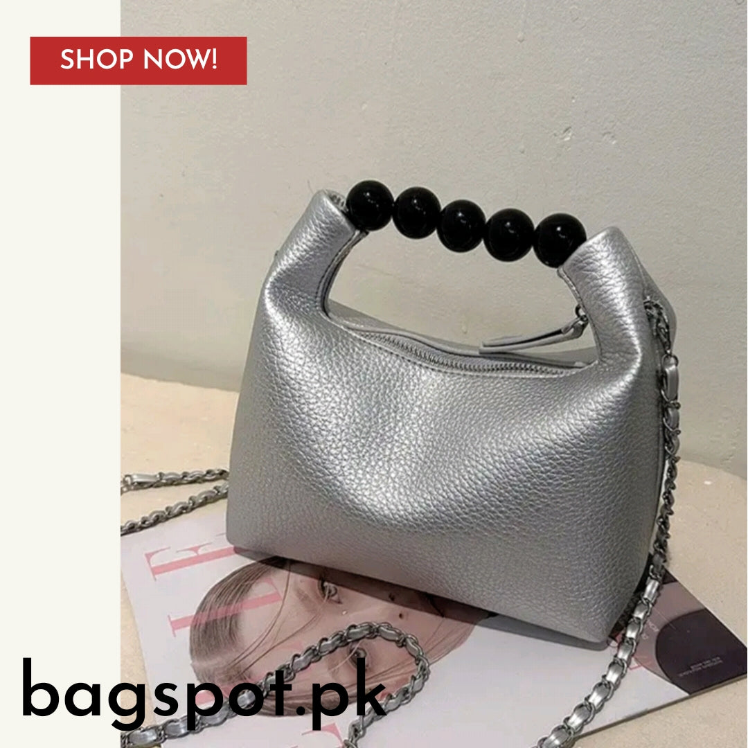 Pearl Haeded Bag
