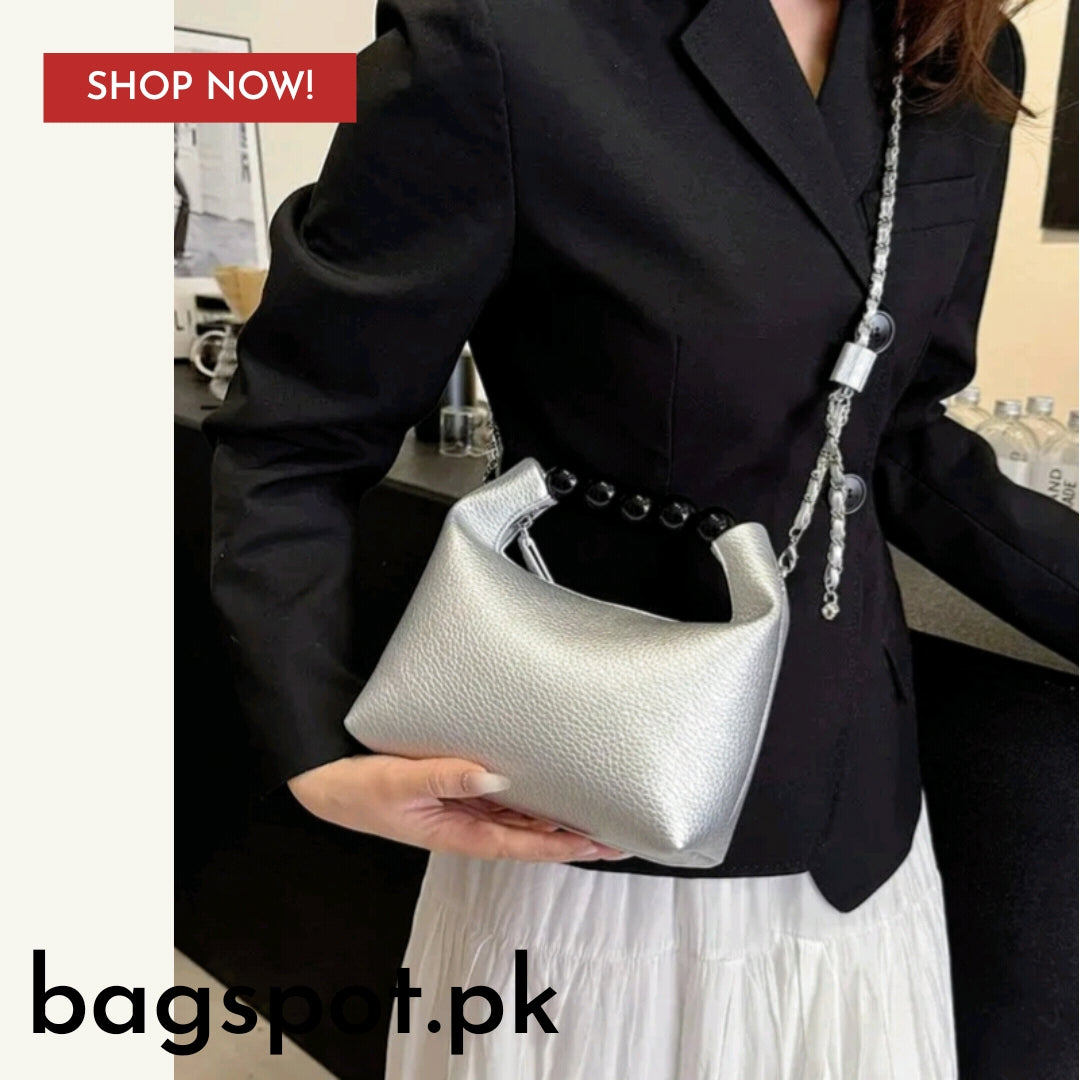Pearl Haeded Bag