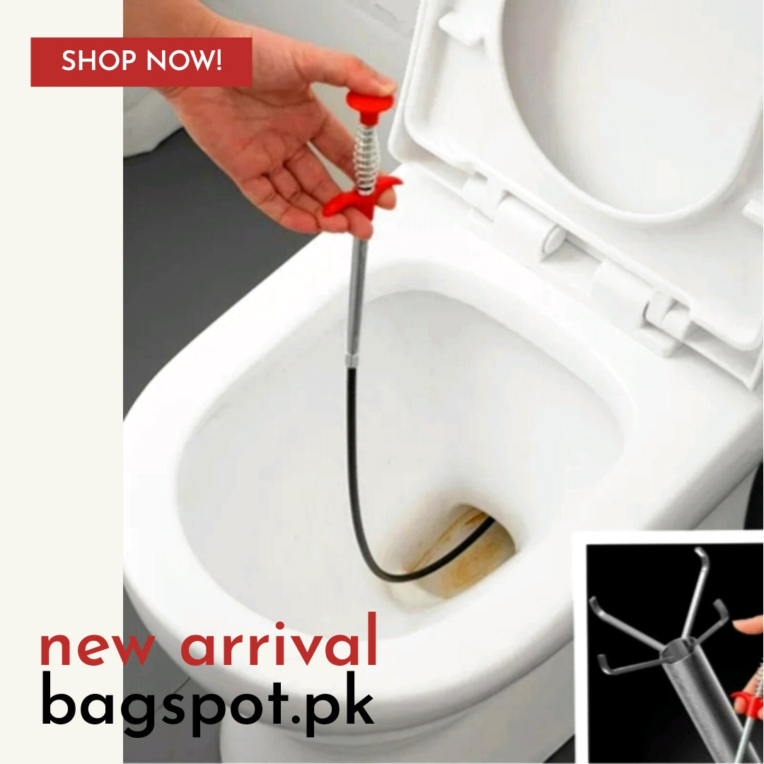 Flexible Sink Claw Pick