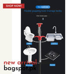 Flexible Sink Claw Pick