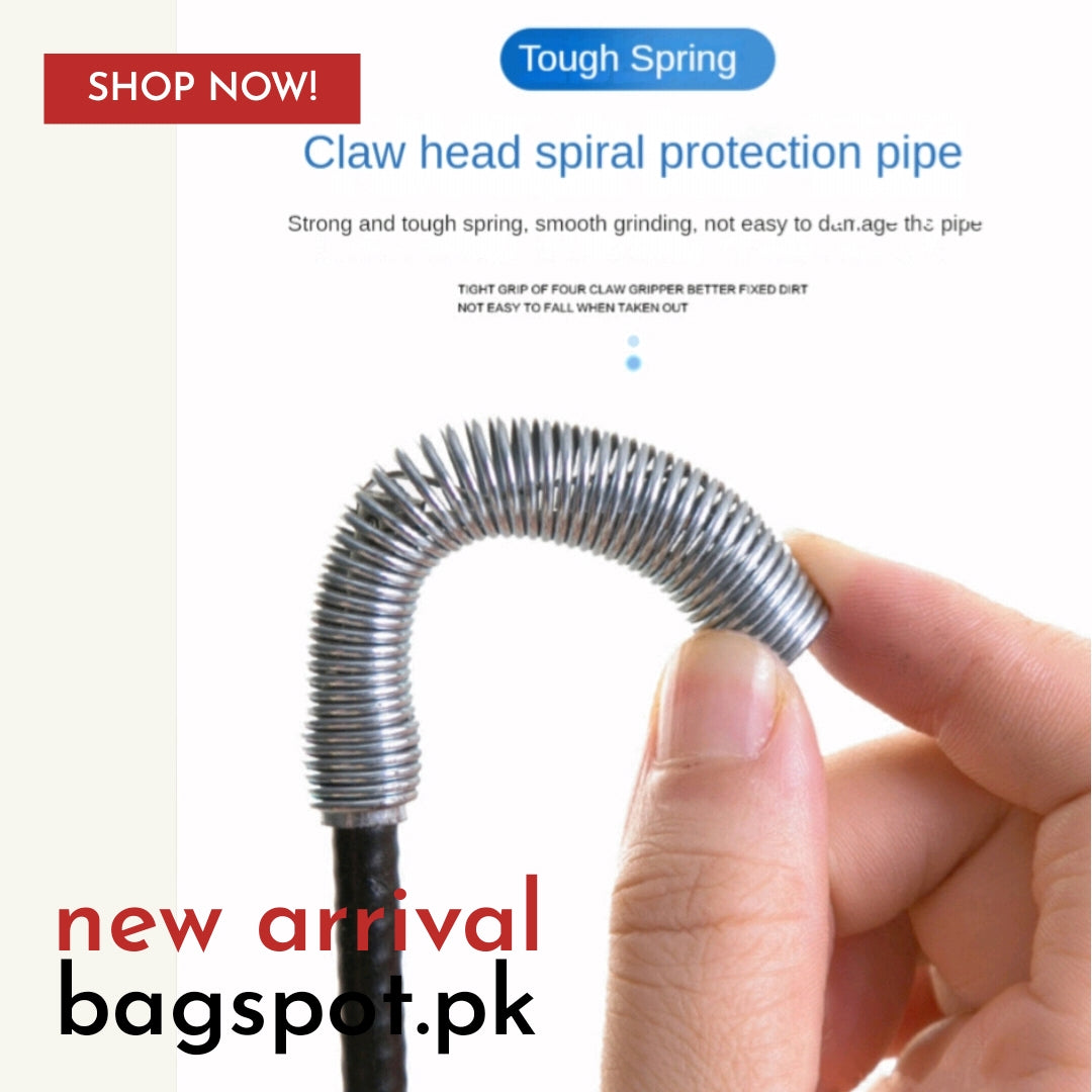 Flexible Sink Claw Pick