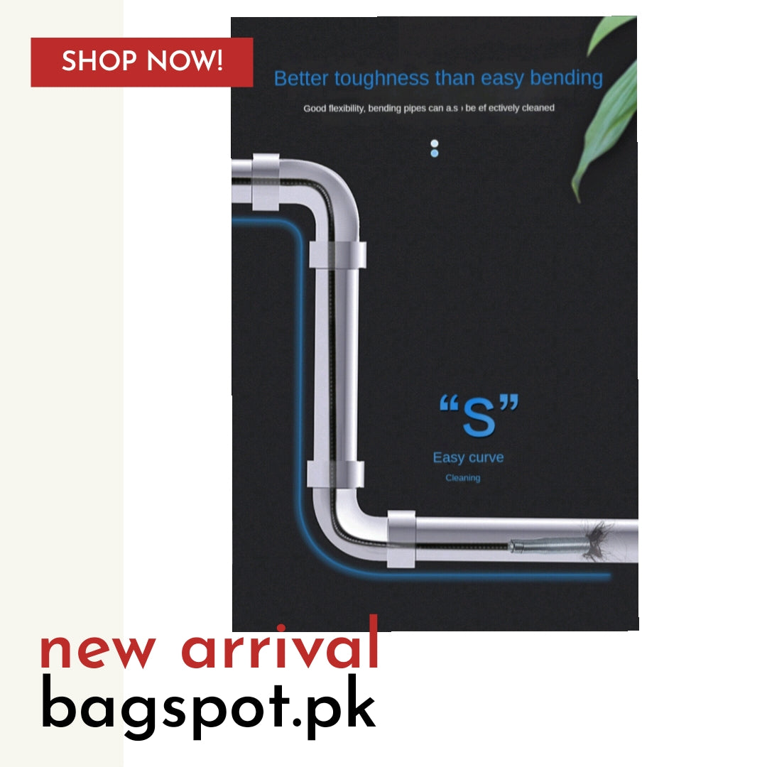 Flexible Sink Claw Pick