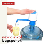 Portable Hand Press Manual Pump Dispenser