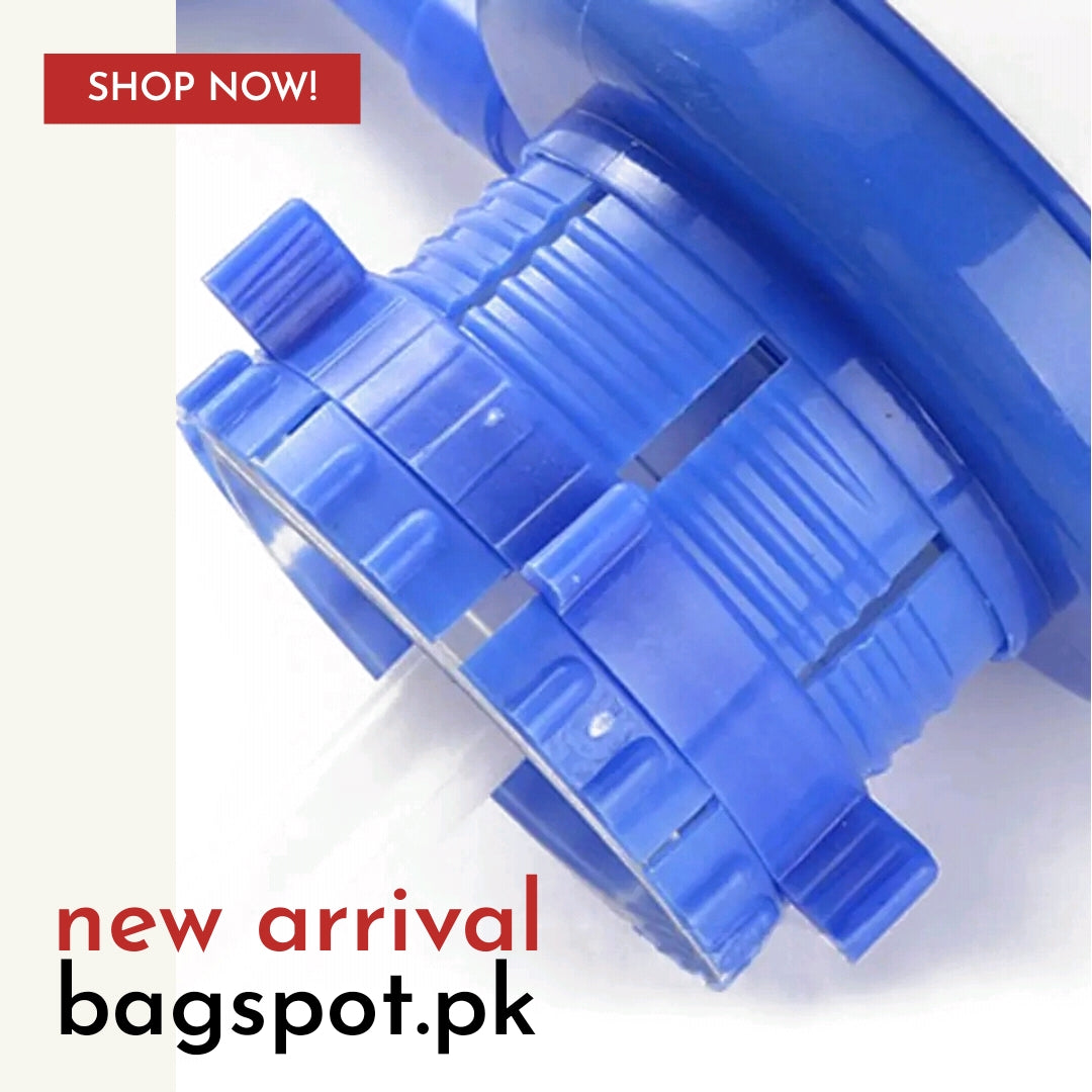 Portable Hand Press Manual Pump Dispenser