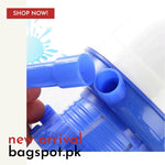 Portable Hand Press Manual Pump Dispenser