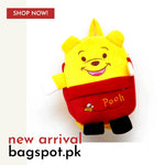 Kids flufy bagpack