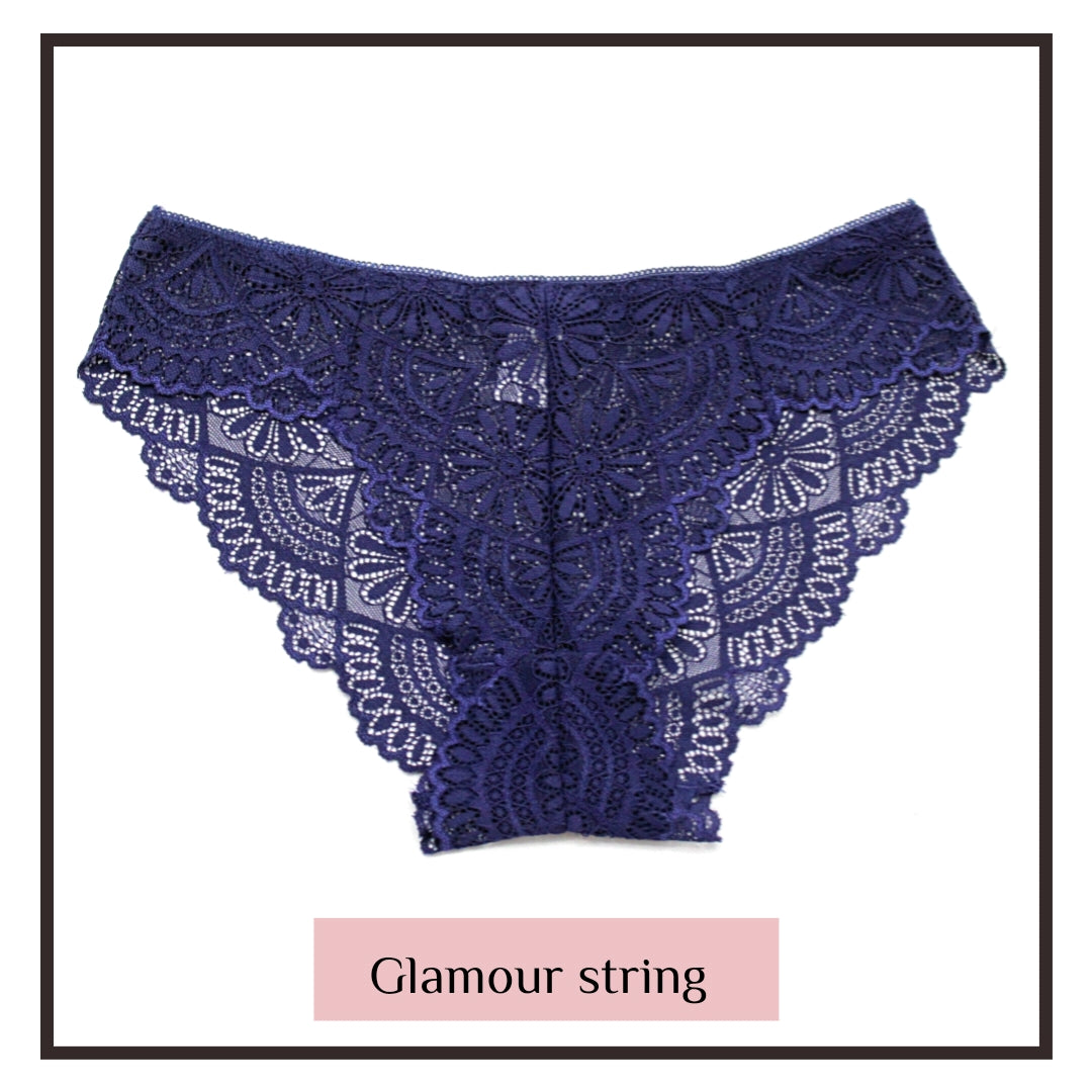 Embroiderd Pantie