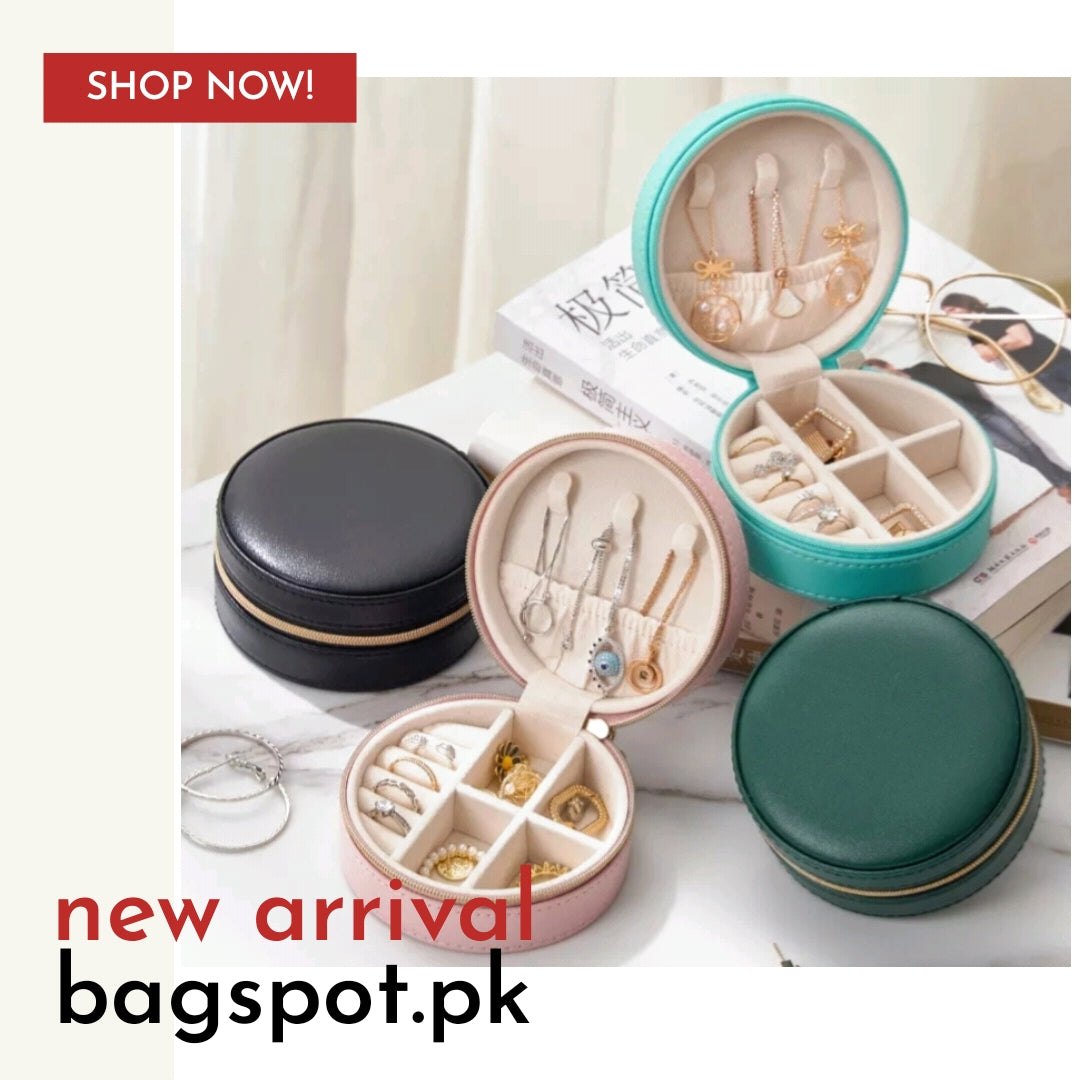 Mini Jewellery Box