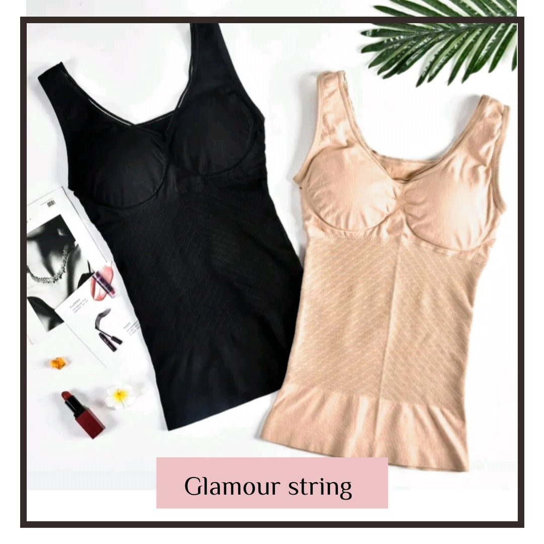 Breathable Padded Seamless Push Up Bralette Top