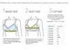 HOW TO MEASURE THE CHEST SIZE FOR PURCHASING BRA