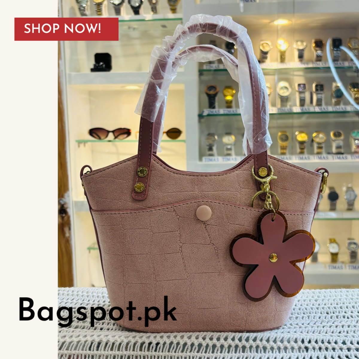 Flower Bag