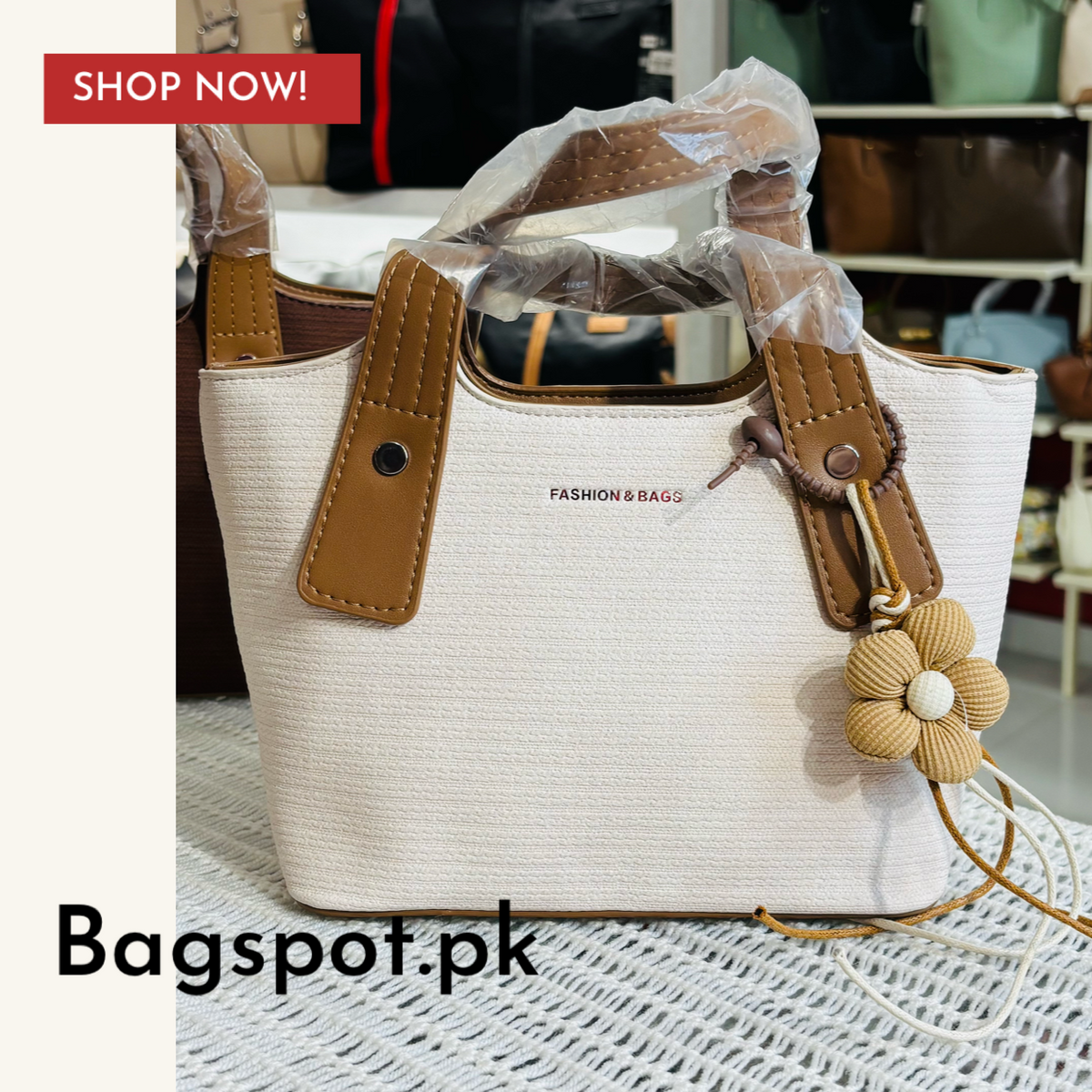 Bucket Handbag