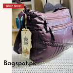 Large Soft Shoulder Bag