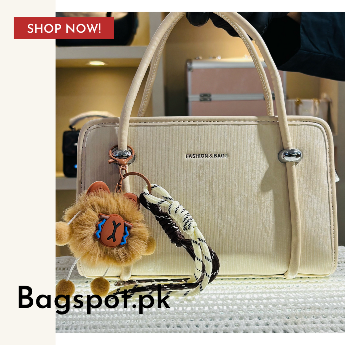 Rino Handbag