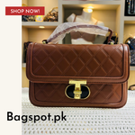 Block Crossbody