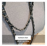 Chain tote bag
