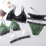 Bra Pantie Set