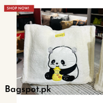 Fluffy Tote Bag