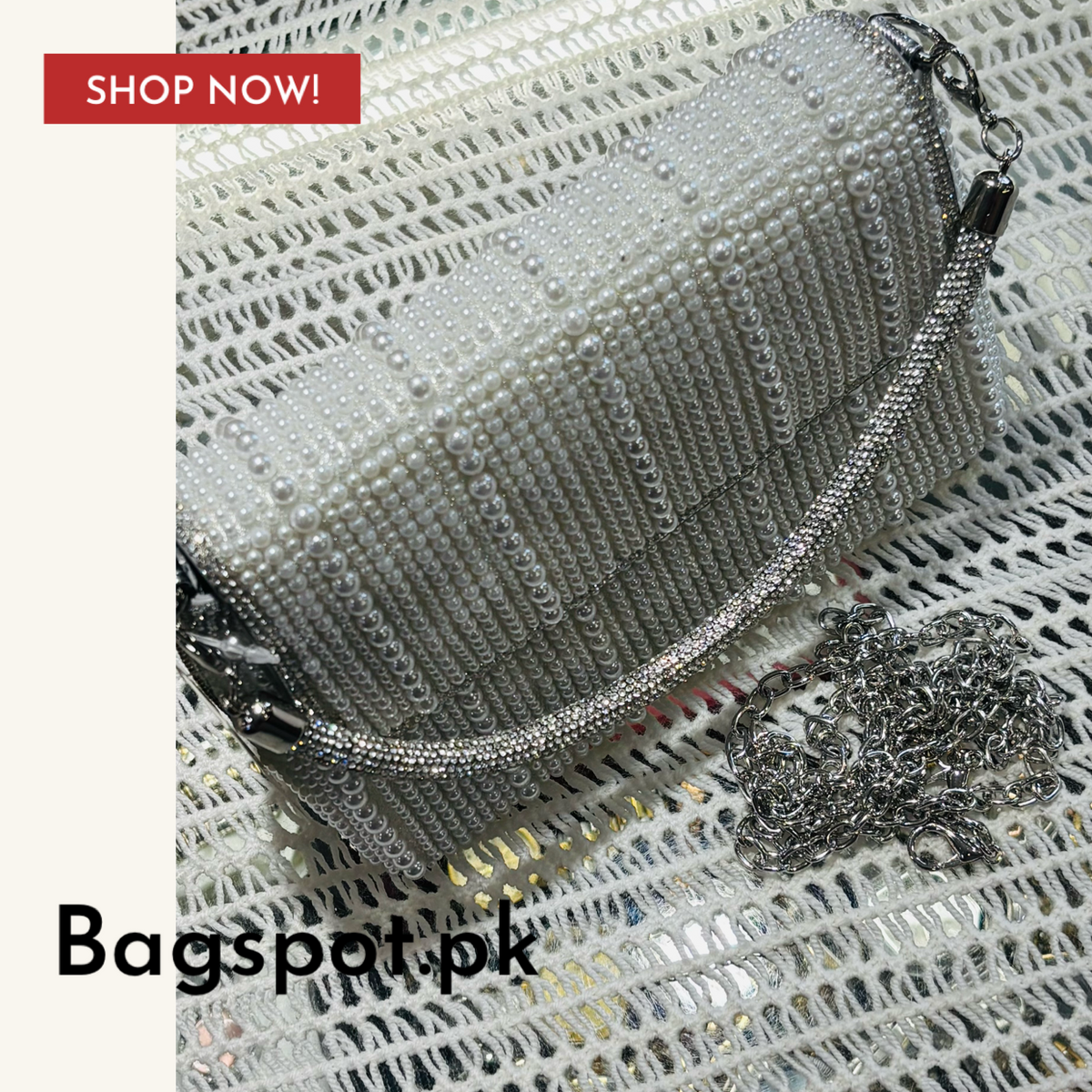 Queen Fancy Handbag